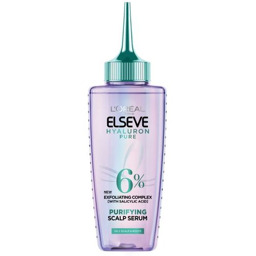 L’Oréal Paris Elseve Hyaluron Pure serum za teme koje se brzo masti 102ml slika 1