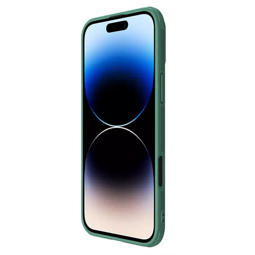 Torbica Nillkin CamShield Pro za iPhone 16 Pro 6.3 zelena slika 4