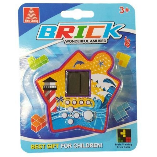 Igrica Tetris Brick zvijezda slika 2
