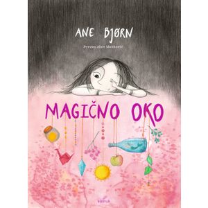 Magično oko, Ane Bjørn