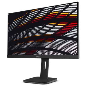 Monitor AOC 24" X24P1, IPS, UXGA, 4ms, DP, HDMI, Pivot