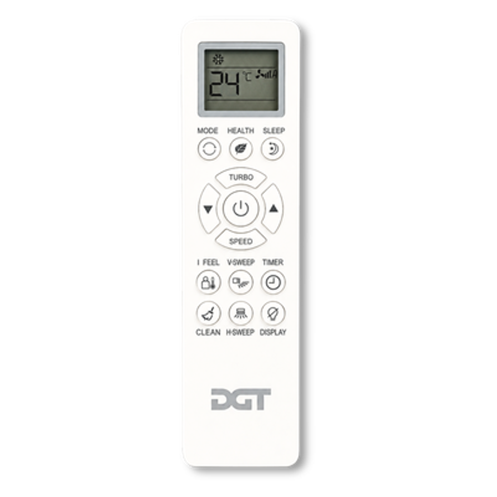 DGT AIR Inverter Klima uređaj Nordic Plus 12" slika 4
