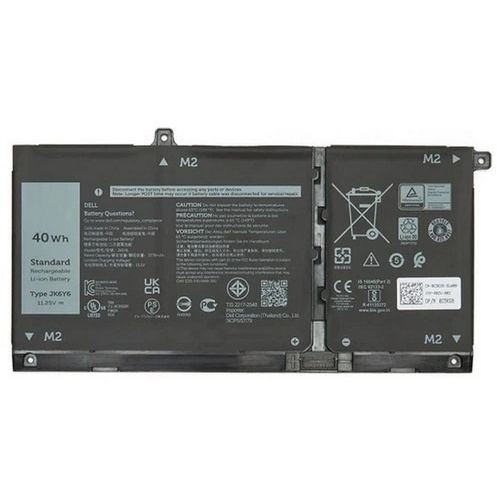 Baterija za Laptop Dell Inspiron 5406 2-IN-1 type A JK6Y6 slika 1