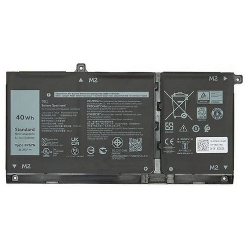 Baterija za Laptop Dell Inspiron 5406 2-IN-1 type A slika 1