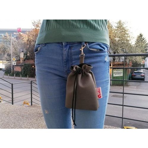 Qushin Torbica za grickalice - Pouch Alessa slika 1