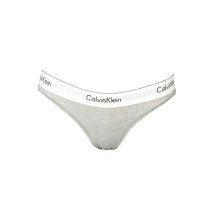 CALVIN KLEIN BRAZILIAN WOMAN GRAY