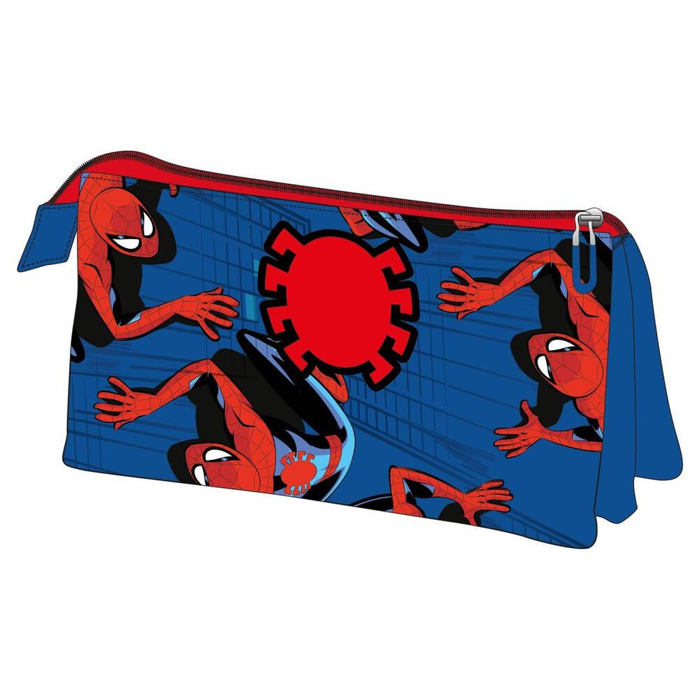 Portatodo Spiderman Marvel triple slika 2