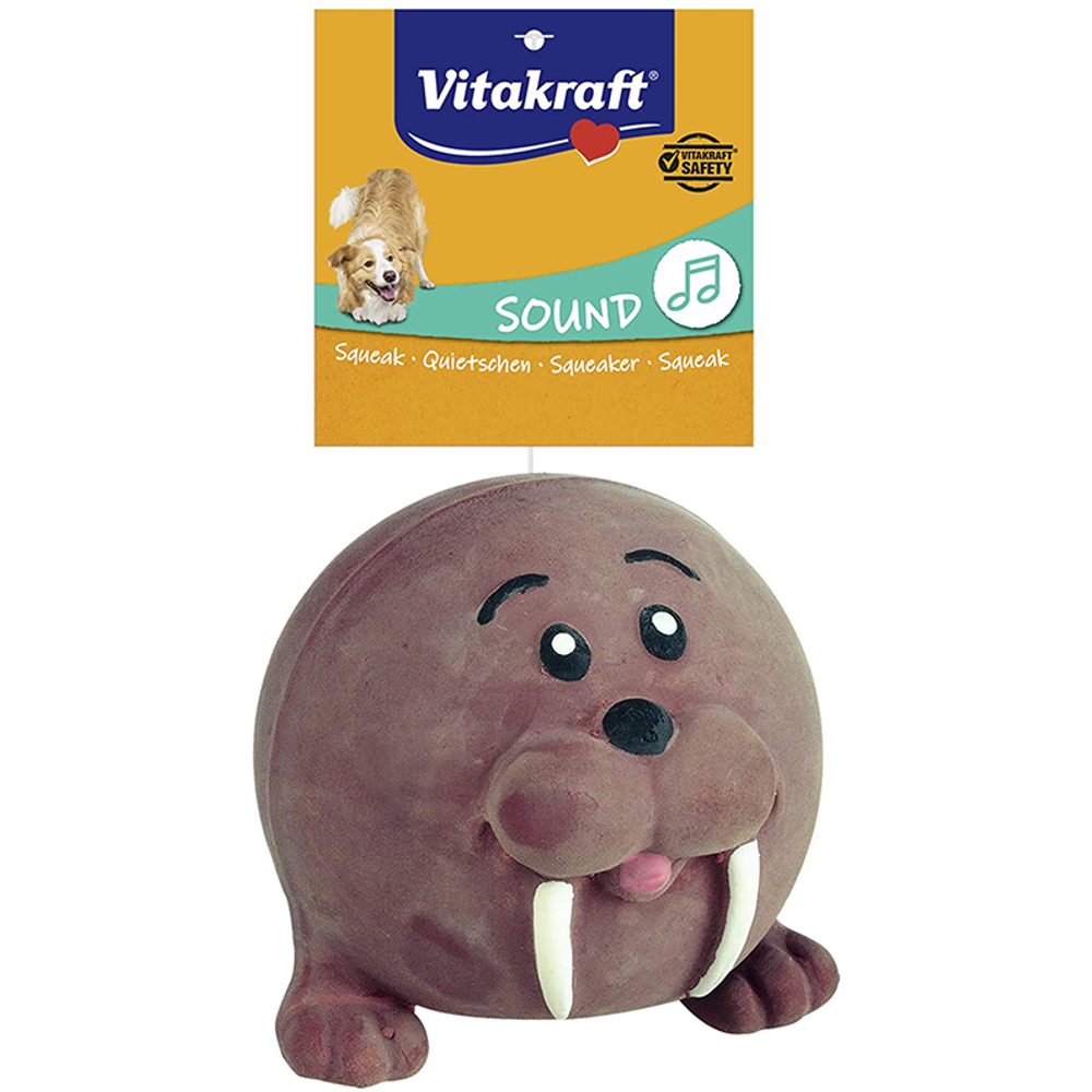 Vitakraft igračka za pse od latexa piskavac 1kom slika 1