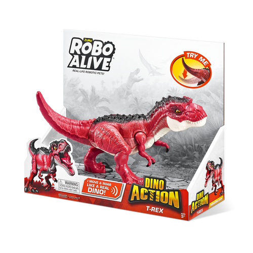 Robo Alive Dino Action T-Rex slika 1