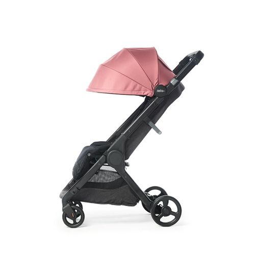 Ergobaby Metro+ dodatni krović Rose slika 10