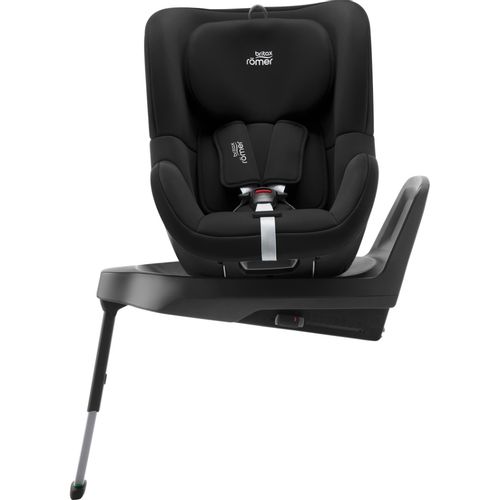 Britax Romer autosjedalica Dualfix M Plus, Grupa 0+, 1 (0-18 kg) - Space Black slika 3