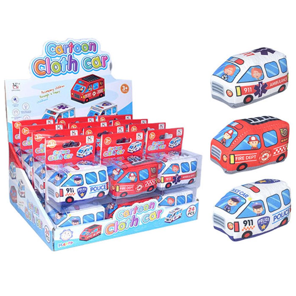 Tiggi auto baby soft GQS213427/39-8/1 slika 1