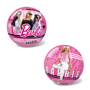Lopta PVC Barbie Girl 23 cm