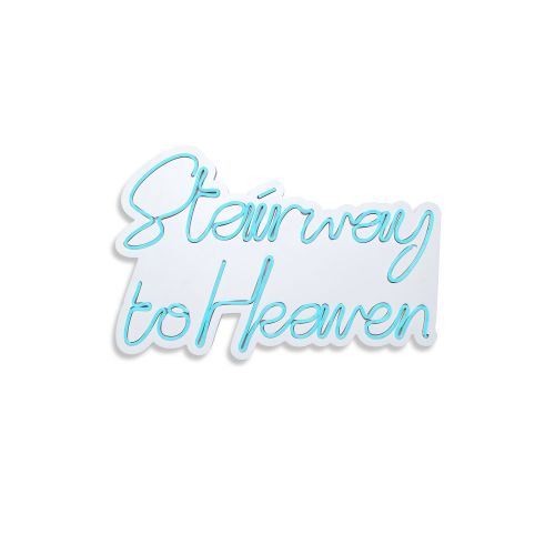 Wallity Ukrasna plastična LED rasvjeta, Stairway to Heaven - Blue slika 4