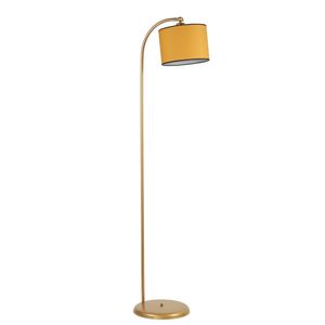Azra 8736-7 Mustard Floor Lamp