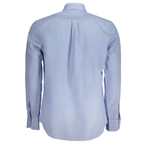 HARMONT &amp; BLAINE MEN'S LONG SLEEVE SHIRT BLUE slika 2