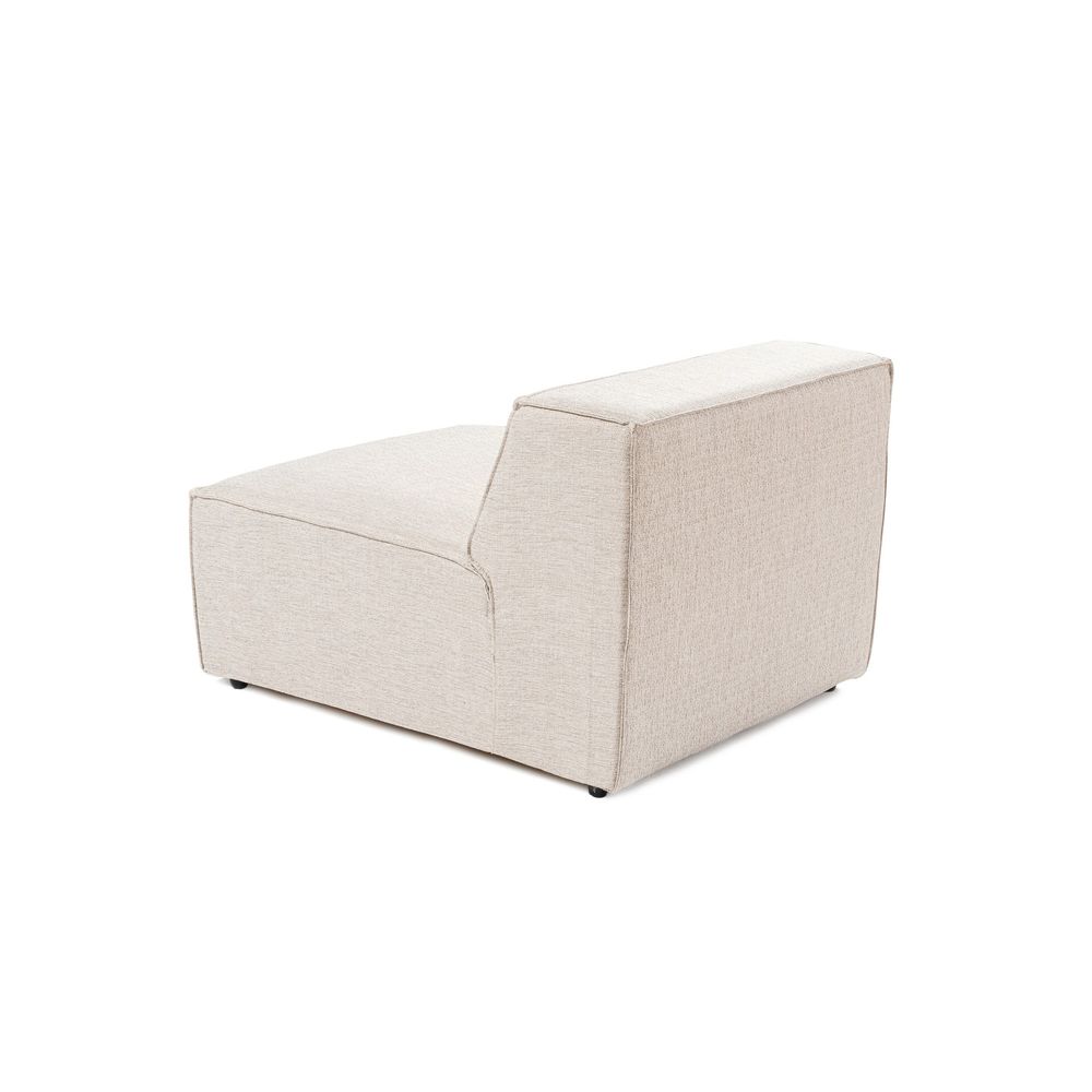 Lora O1 - Svijetlosmeđi Sofa za Jednu Osobu slika 5