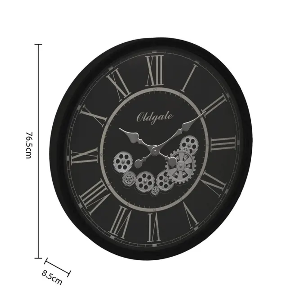 Atmosphera sat loann, plastični, 76 cm slika 2