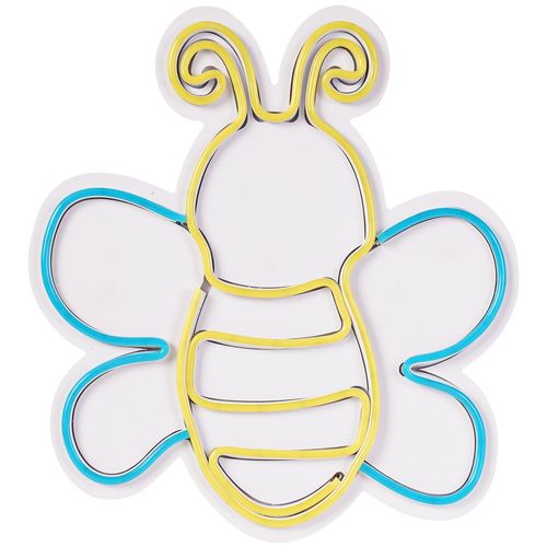 Wallity Ukrasna plastična LED rasvjeta, Maya The Bee slika 5