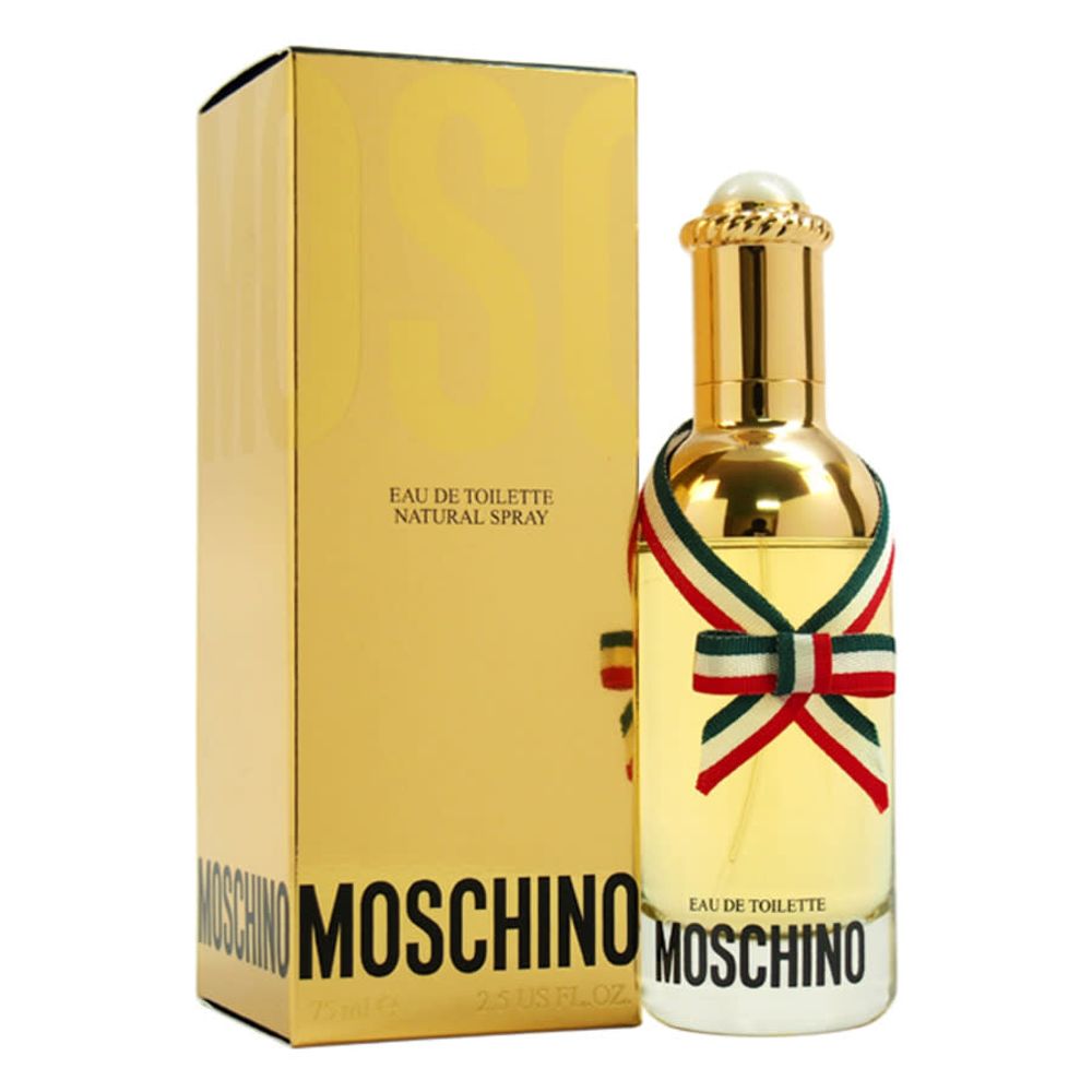 Moschino Pour Femme Eau de Toilette 75ml slika 1