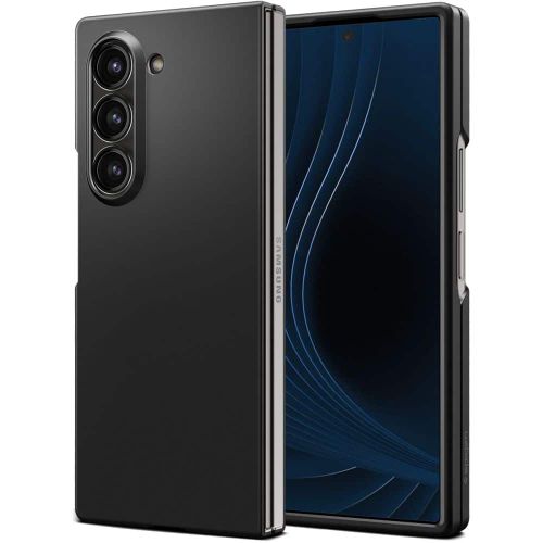 Spigen - Air Skin za Samsung Galaxy Z Fold 6 - crna slika 2