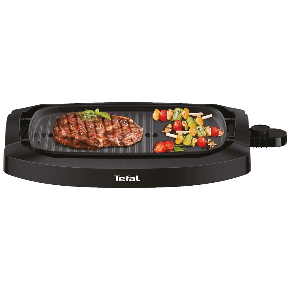 Tefal Grill / Roštilj električni, sa poklopcem, 2000W - CB6A0830 slika 3