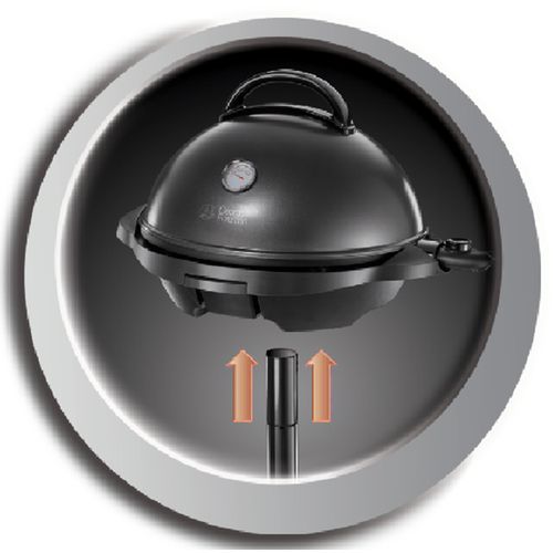 Russell Hobbs Roštilj compact 22460-56/gf indoor/outdoor slika 9