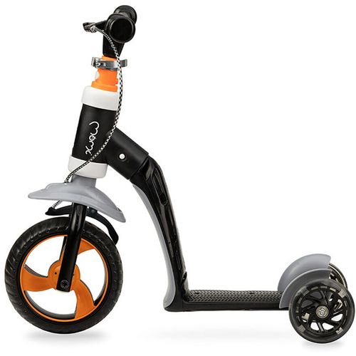 MoMi ELIOS balans bicikl &amp; romobil, orange slika 18