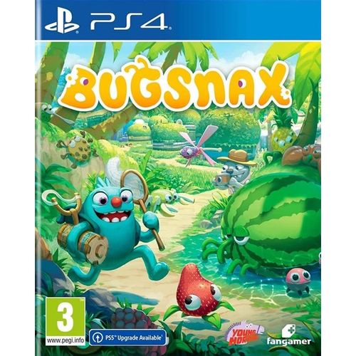 Bugsnax (PS4) slika 1