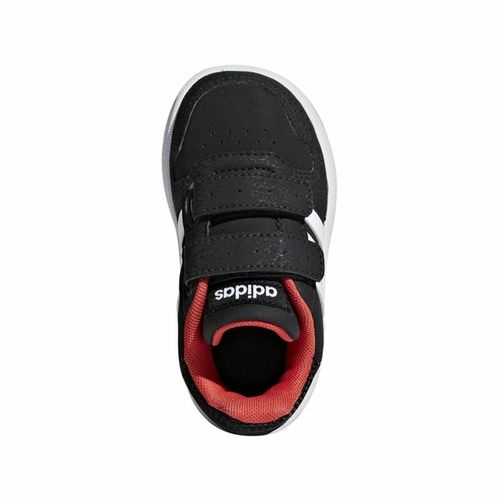 Adidas Hoops 2.0 Crni Sportski Cipele za Djecu slika 7