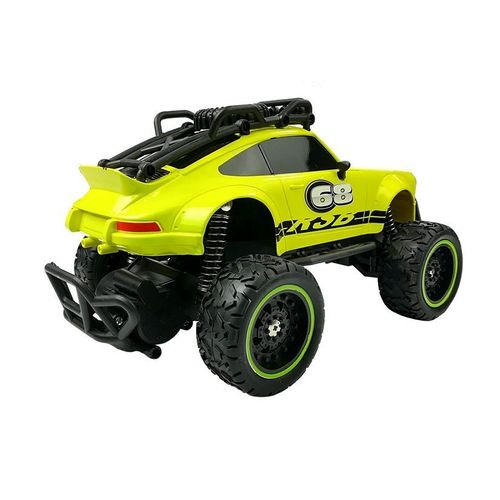 Auto na daljinsko upravljanje Off-road R/C Beetle  - zeleni slika 3