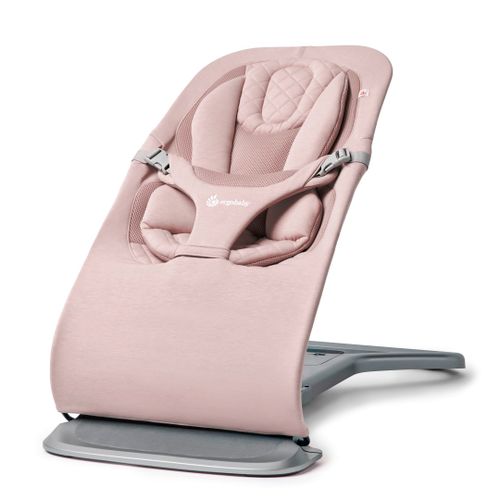 Ergobaby ležaljka Evolve 3u1, Blush Pink slika 2