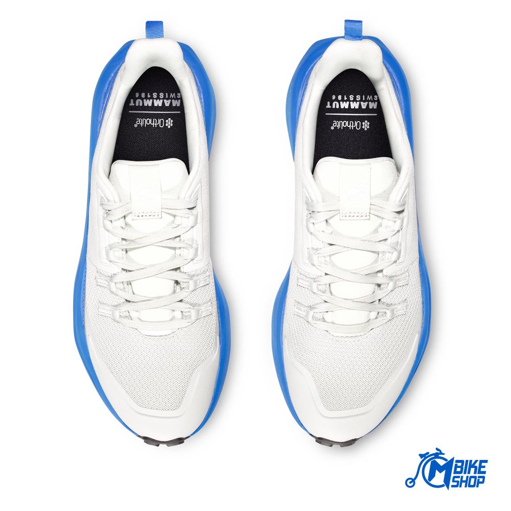 Mammut Muške patike Aenergy Hike Low Dark White/Glacier Blue slika 4