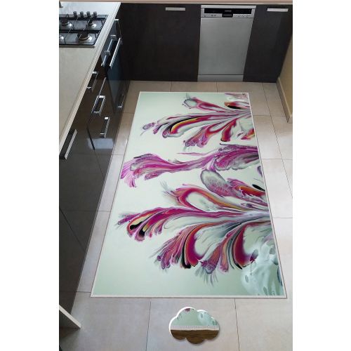 Šareni tepih Conceptum Hypnose WOOKECE189 (50 x 80 cm) slika 1