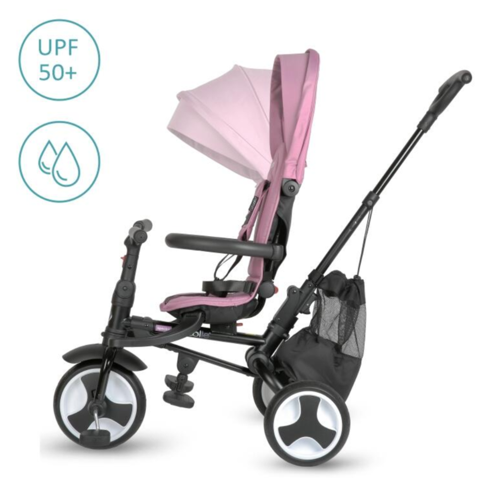 Coccolle Sklopivi rotirajući tricikl Spectra Plus Premium Line, Orchid Violet slika 6