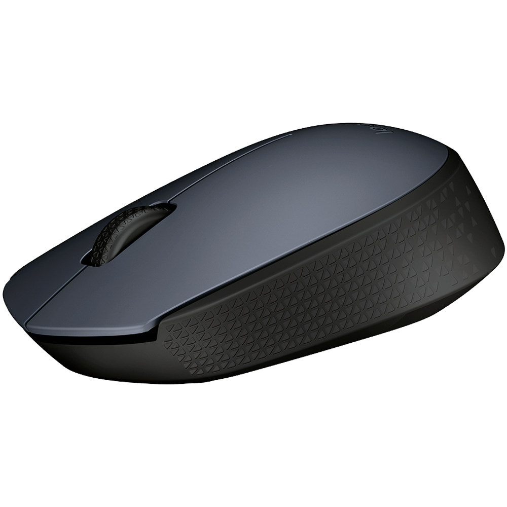 LOGITECH M170 Wireless Mouse - GREY slika 2