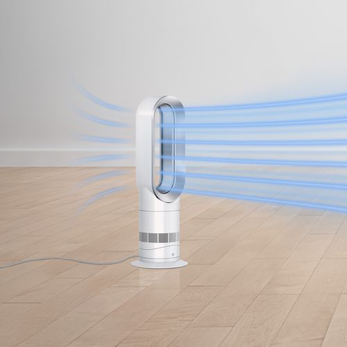 Dyson AM09 White/Silver ventilator - grije i hladi (473400) slika 9