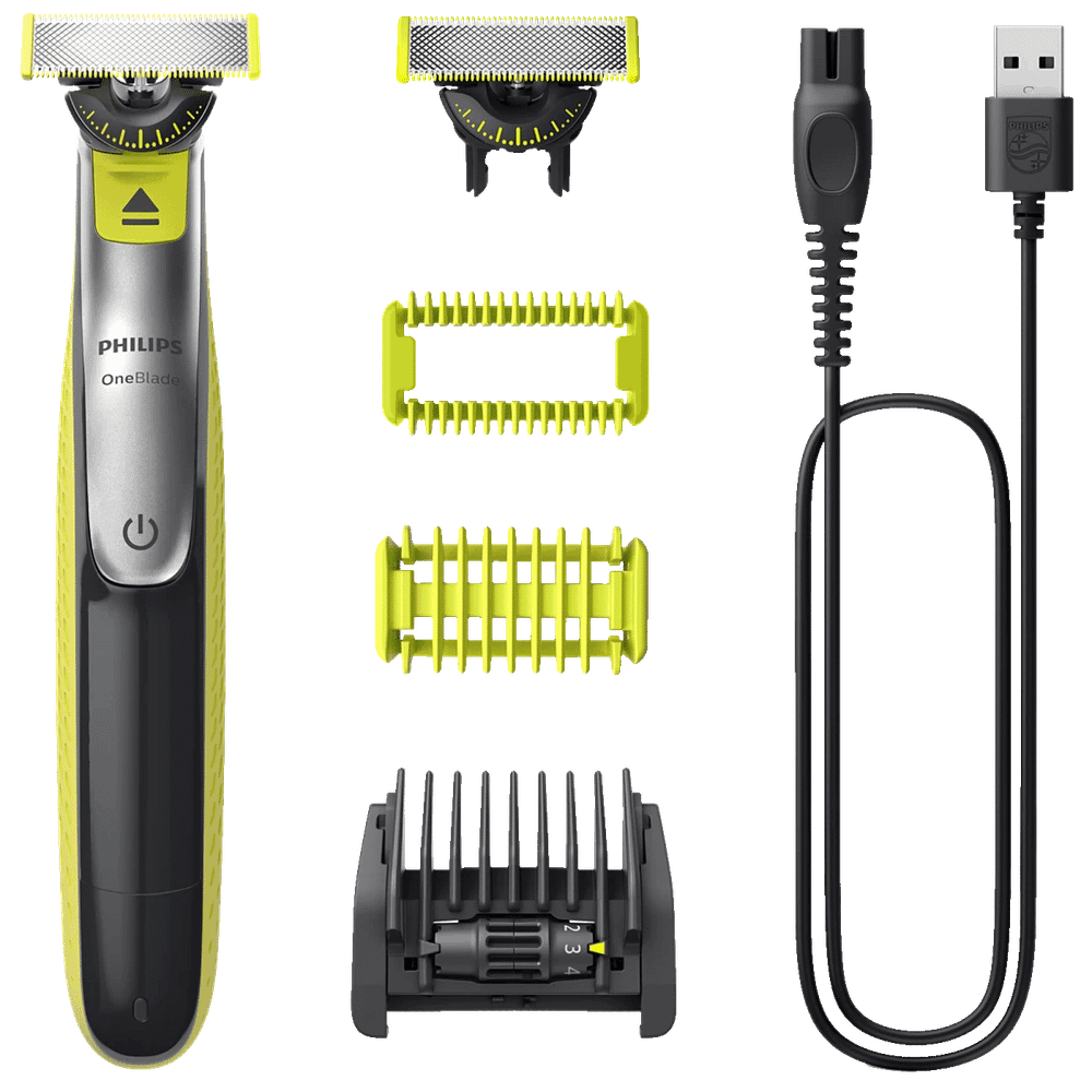 Philips Aparat za brijanje , trimer, OneBlade 360, Lice + Tijelo - QP2834/23 slika 1