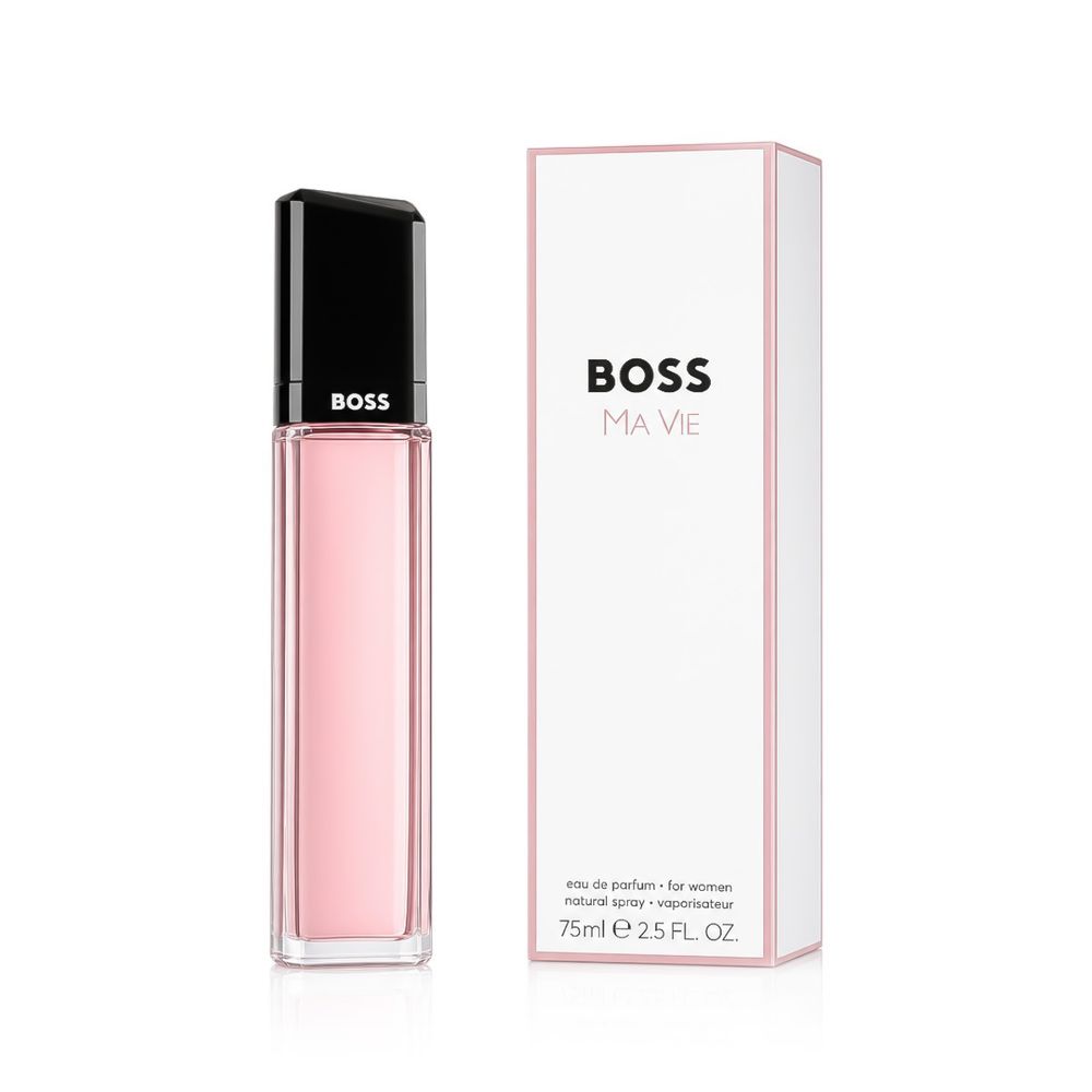 Hugo Boss Boss Ma Vie Pour Femme Eau De Parfum 75 ml slika 1