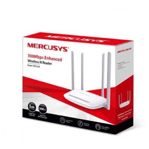 Ruter Mercusys MW325R Enhanced Range Wireless N 300Mbps slika 1