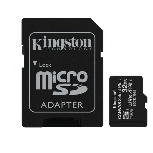 MikroSD  memorijska kartica 32GB King.SelectPlus CL10 2kom slika 1
