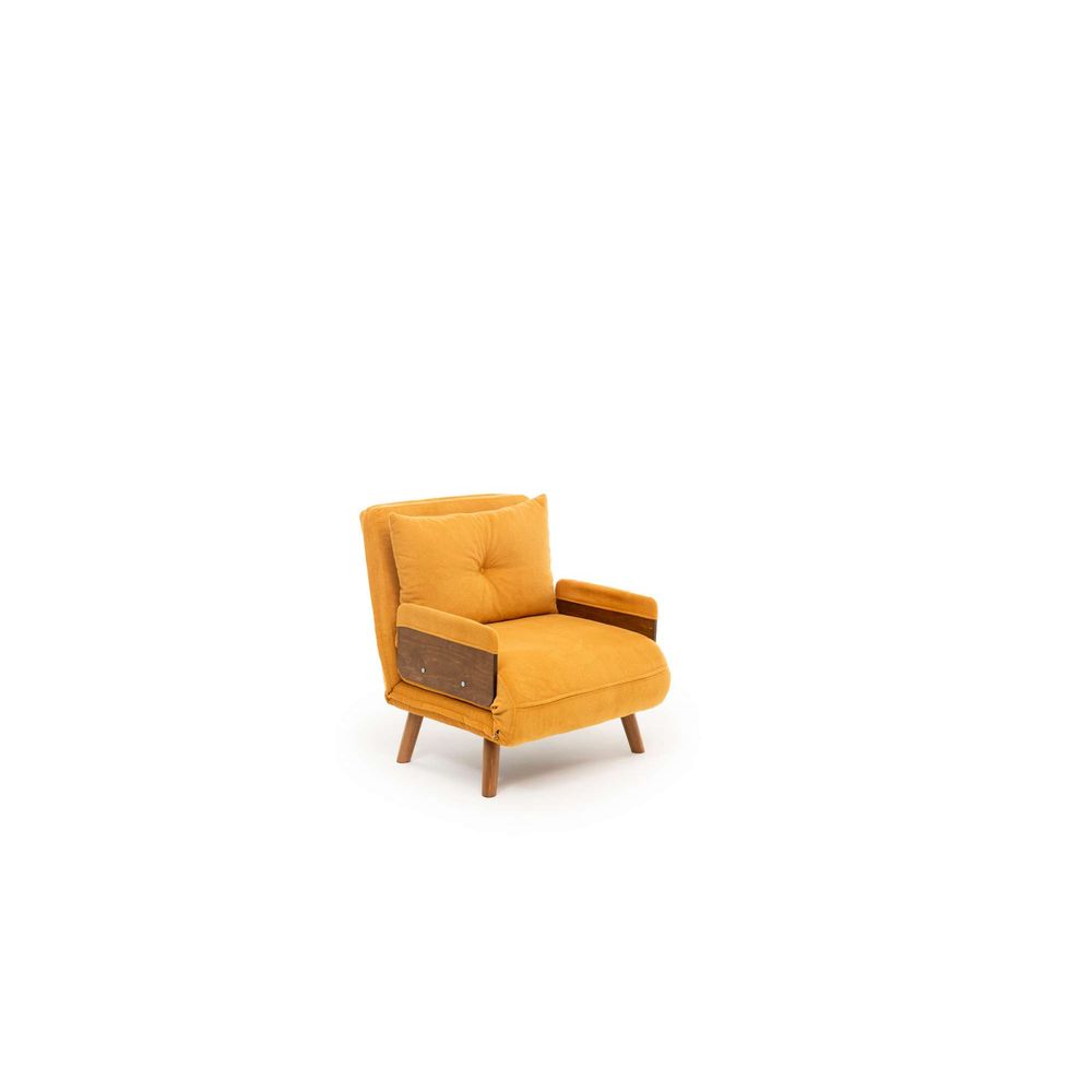Sofa na jednom sjedalu Cosmo Single - Bohemian Mustard slika 13