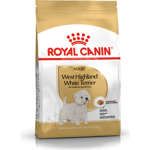 ROYAL CANIN BHN West Highland White Terrier Adult, potpuna hrana specijalno prilagođena potrebama odraslih i starijih zapadnoškotskih bijelih terijera, 1,5 kg slika 1