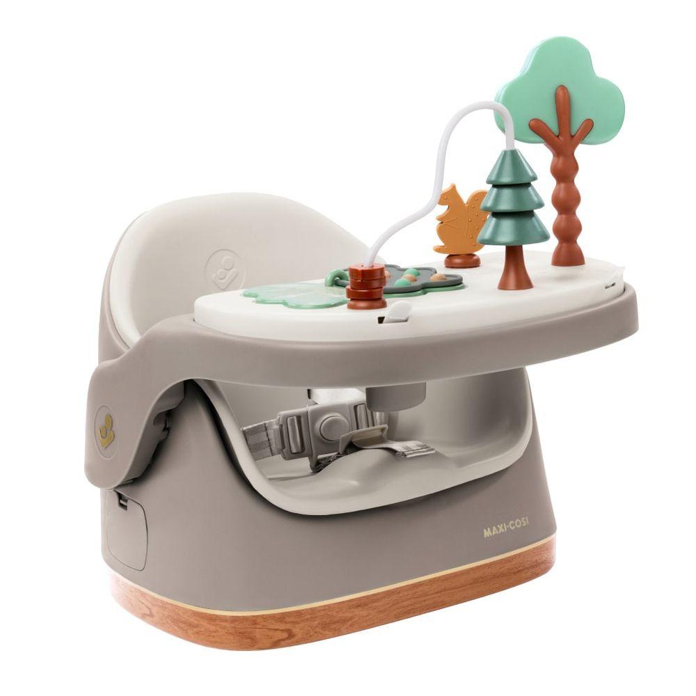 Maxi-Cosi hranilica Booster Jay Plus - Elegance Beige slika 1