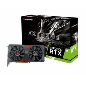 Grafička karta Biostar RTX 3060 GDDR6 12GB 192bit 3XDP/HDMI