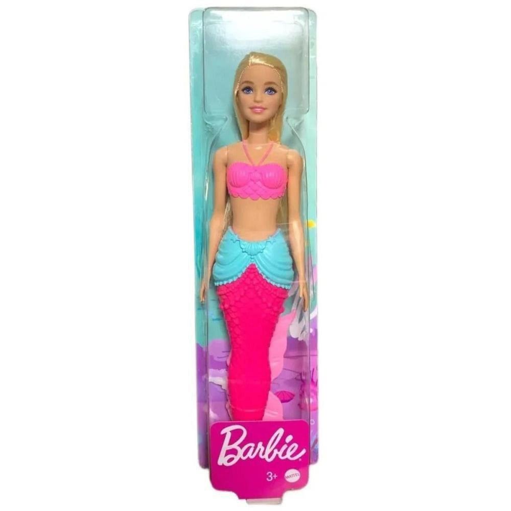 Barbie Lutka Dreamtopia Sirena, Sorto slika 3