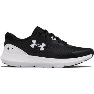 Sportske Tenisice za Žene Under Armour Surge 3 Crna