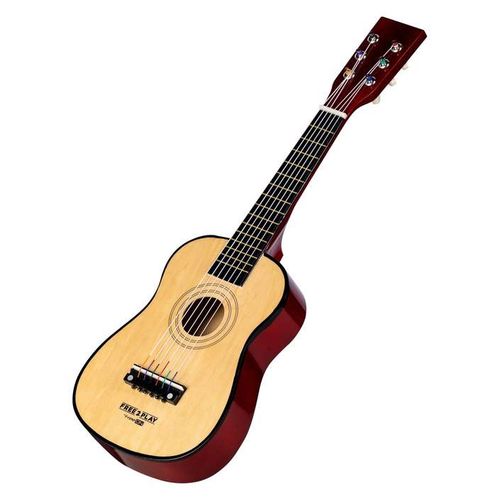 FREE 2 PLAY drvena gitara 44992 slika 2