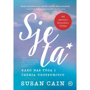Sjeta, Susan Cain