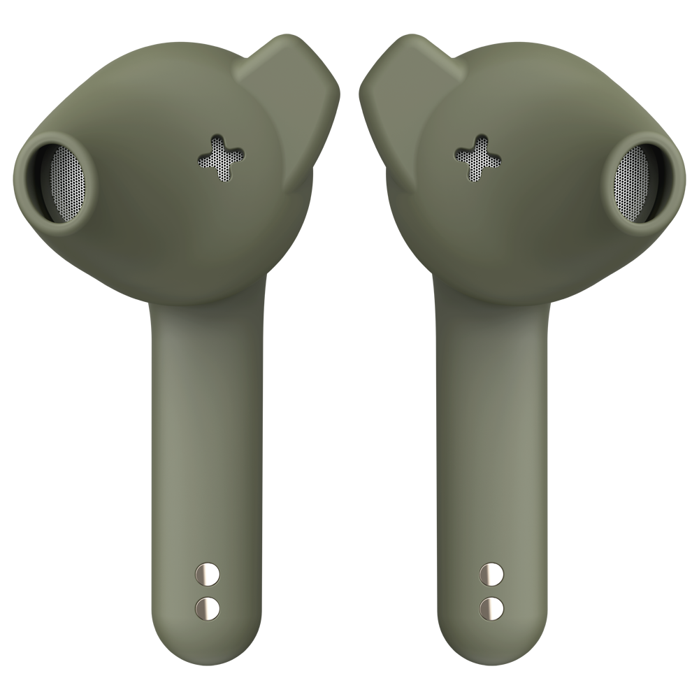 Defunc Slušalice - True Wireless - TRUE BASIC - Green slika 5